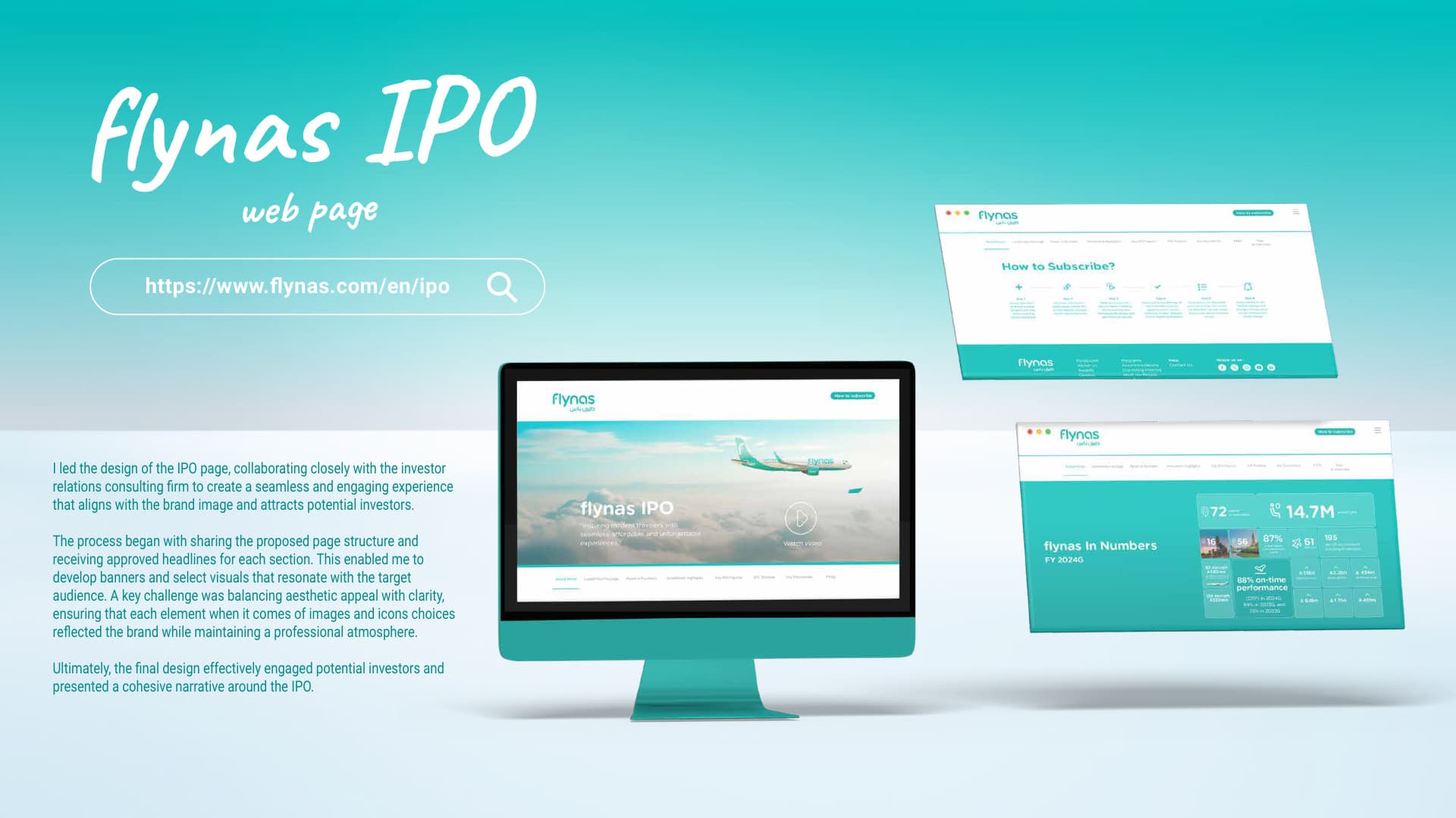 flynas IPO